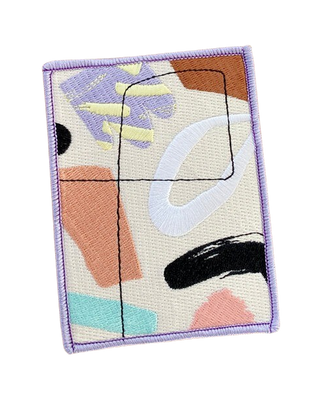 Shape Party Patch