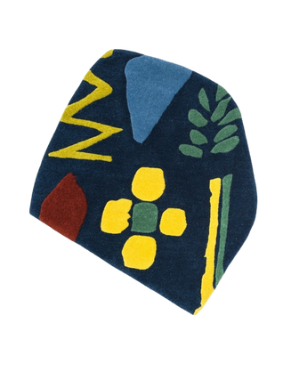 Salifeu L. Rug, Shape