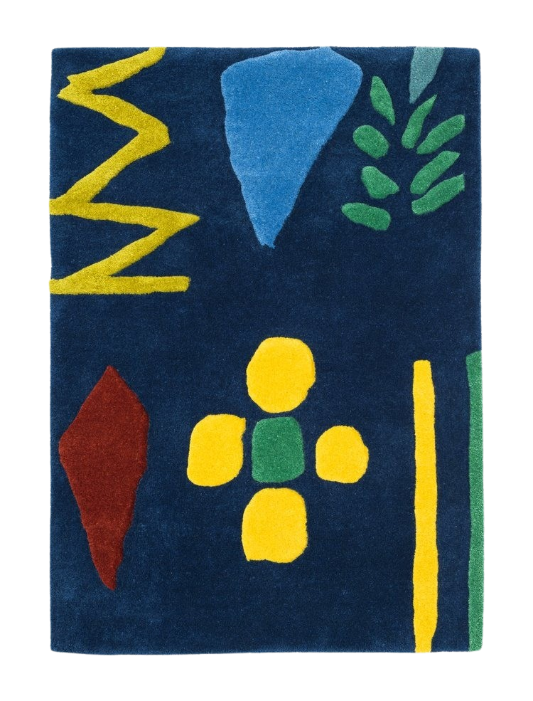 Salifeu L. Rug, Sample