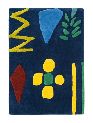 Salifeu L. Rug, Sample