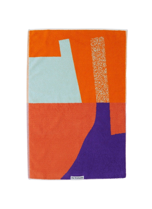 The Island 02, Medium Towel
