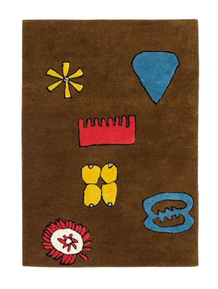 Vera Ofori A. Rug, Sample
