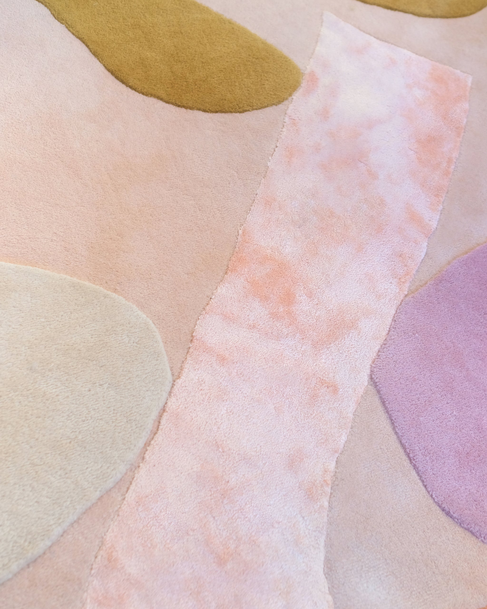 Living Shapes Rug 02 No.1