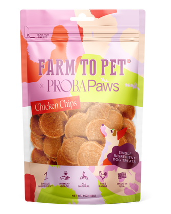 “Chimkin" Treats