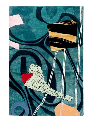 Gossamer X Proba Home “Touch” Rug 1