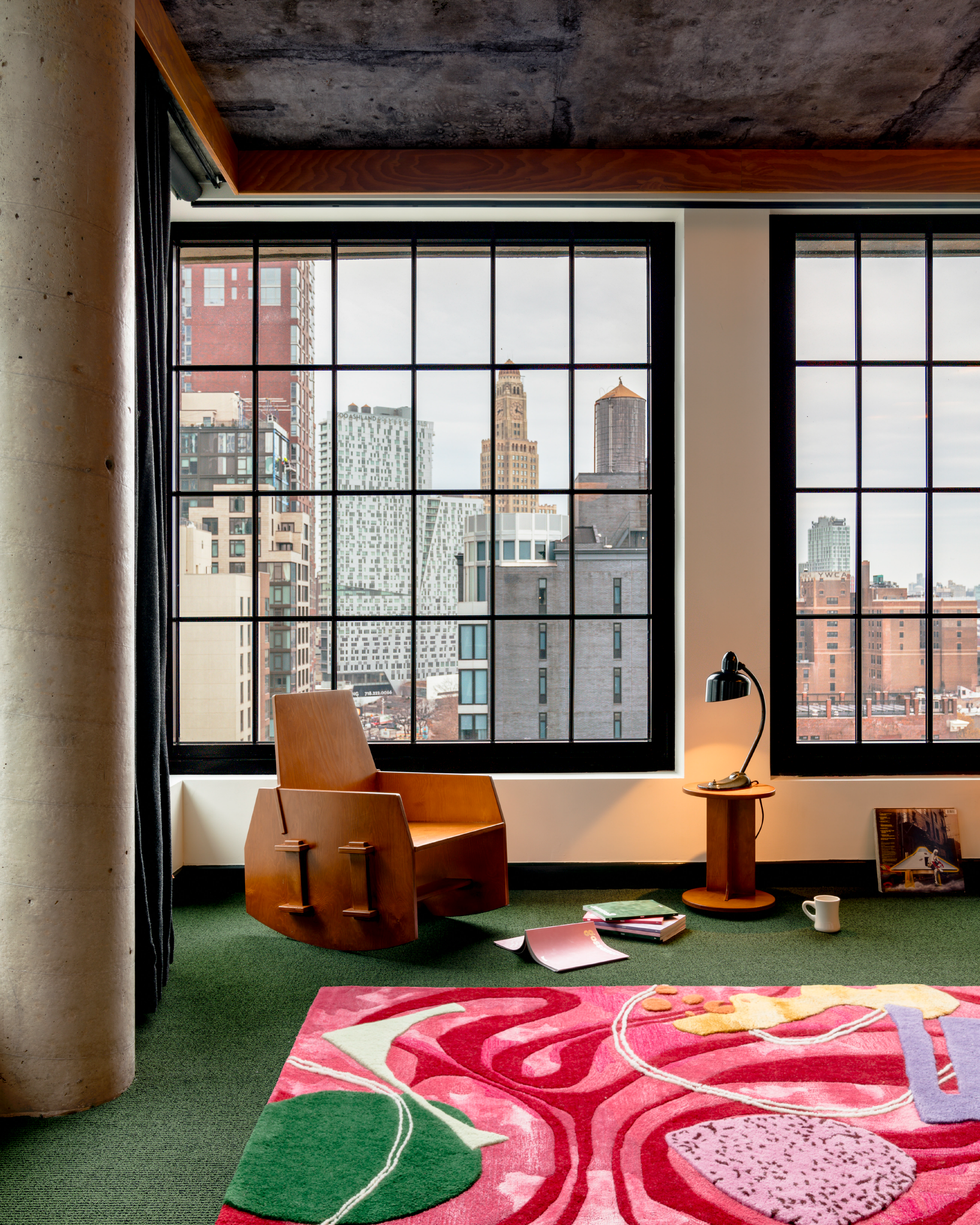 Gossamer X Proba Home "Touch" Rug 4